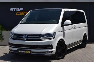 Volkswagen Multivan 2.0TDI HIGHLINE*4MOTION*ACC*R