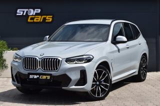 BMW X3 xDrive30d ///M*TAN*DPH*R