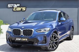 BMW X4 xDrive30d ///M*TAN*DPH*R
