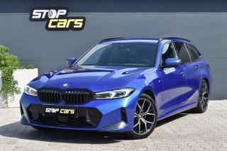 BMW 320d xD ///MSPORT TAN*R 1.M