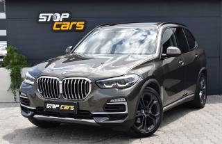 BMW X5 xDrive30d TAN*7.MST*AIR*R 