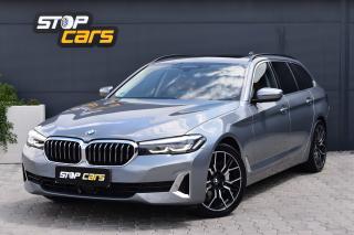 BMW 530d xDrive LUXURY*DPH*R 1.M*