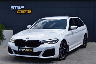 BMW 530d xD ///MSPORT*DPH*R 1.MAJ
