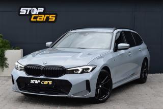 BMW 320d xD ///MSPORT TAN*R 1.M
