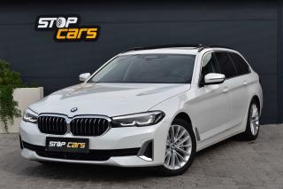BMW 530d xDrive TAN*DPH*R 1.MAJ