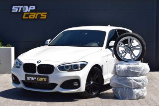 BMW 120d xDrive ///M SPORT SHADOW