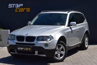 BMW X3 xDrive20d 110kW *PANORAMA*NAVI