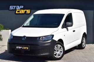 Volkswagen Caddy 2.0 TDI *KLIMA*MIRROR LINK*DPH
