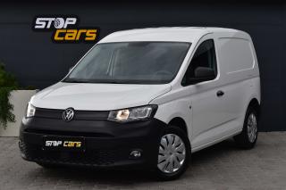 Volkswagen Caddy 2.0 TDI 55kW