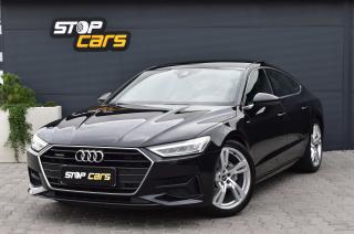 Audi A7 40 TDI S-LINE*4x4*DPH*R 1.MAJ