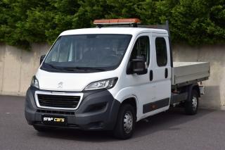 Peugeot Boxer 2.2 HDi *DOUBLE CAB*TAN*R*