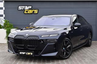 BMW 740d xD ///M ZRUKA*DPH*R 1.M