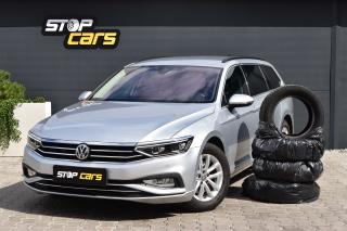 Volkswagen Passat 1.5 TSI REZERVACE