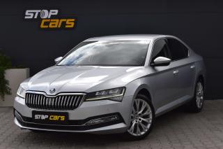 koda Superb 2.0TDi*STYLE*DSG*VIRTUAL*DPH*
