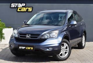 Honda CR-V 2.0i ELEGANCE *SERVIS HONDA*