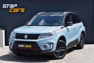 Suzuki Vitara 1.4i HYBRID GLX*4x4*KAMERA*LED