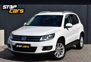 Volkswagen Tiguan 2.0 TDI 103 DSG*4MOTION*TAN*