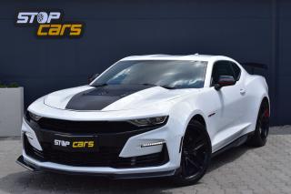 Chevrolet Camaro V8 6.2 339kW*A/T*2021*52.000km