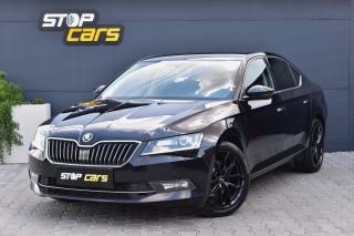 koda Superb 2.0 TDI 140kW DSG*4x4*NAVI*R*