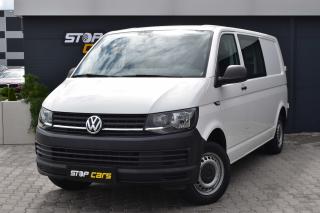 Volkswagen Transporter 2.0 TDI REZERVACE