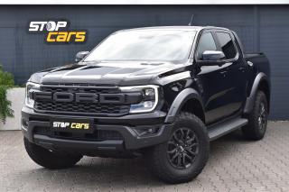 Ford Ranger RAPTOR V6 215kW TAN*R 1.MAJ