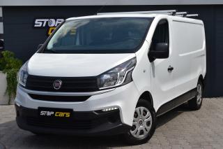 Fiat Talento 1.6 MTJ 89kW *REZERVACE*