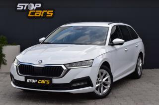 koda Octavia 2.0TDI ACC*NAVI*ALU17*P.SERVIS