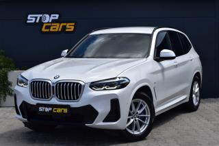 BMW X3 xDrive30d ///M*TAN*ZRUKA*R