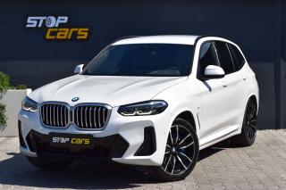 BMW X3 xDrive30d ///M*TAN*ZRUKA*R