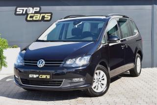 Volkswagen Sharan 1.4TSI DSG*7.MST*DPH*R 1.MAJ