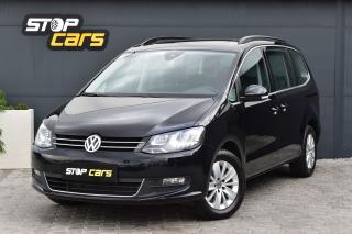 Volkswagen Sharan 1.4TSI DSG* REZERVACE *
