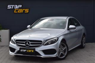 Mercedes-Benz C 220 d 4MATIC*REZERVACE*