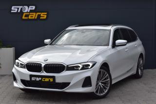 BMW 320d xD LUXURY*TAN*ZRUKA*R