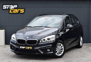 BMW 218d ACTIVE TOURER *2xPNEU*