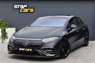 Mercedes-Benz EQS 580 BRABUS *HYPER*DPH*R 1.MAJ