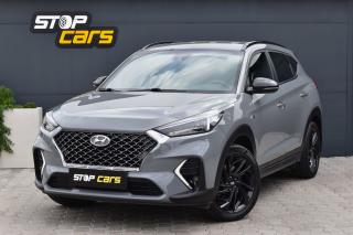 Hyundai Tucson 2.0CRDi 4x4*TAN*DPH*R 1.MAJ