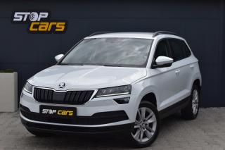 koda Karoq 1.6 TDI 85kW *DSG*KAMERA*DPH