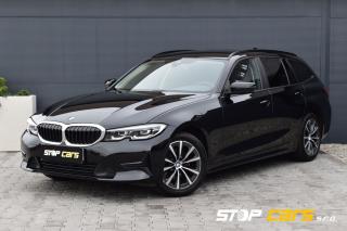 BMW 320d xDrive TAN*DPH*R 1.MAJ