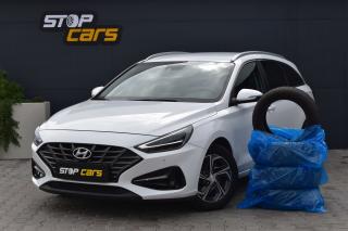 Hyundai i30 1.6 CRDi 2xPNEU*KAMERA*R 1.M*