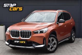 BMW X1 xDrive23d TAN*ZRUKA*R 1.M*