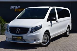 Mercedes-Benz Vito XL 2.0 CDI 9.MST*TAN*R 1.M