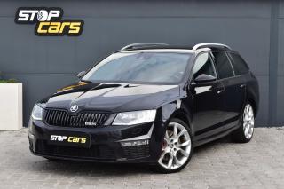 koda Octavia RS 2.0 TDI 135kW DSG*CANTON*
