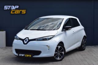 Renault ZOE R110 INTENS 40kWh *KAMERA*R*