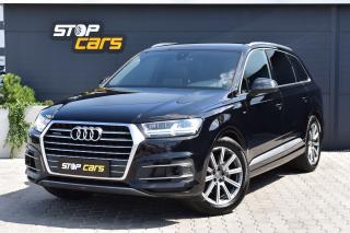 Audi Q7 3.0TDI S-LINE QUATTRO*TAN*R