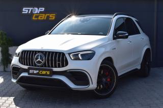 Mercedes-Benz GLE AMG 63 S 4MATIC+ 450kW *DPH*