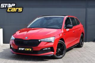 koda Scala 1.5 TSI MONTE CARLO*DSG*KAMERA