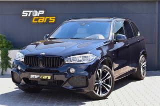 BMW X5 xDrive40d ///MSPORT DPH*R 1.M