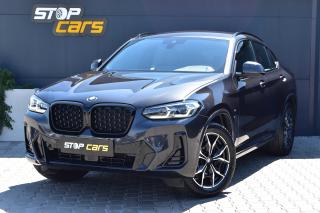 BMW X4 xDrive30d ///M*TAN*ZRUKA*R