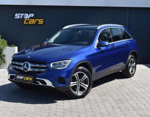 Mercedes-Benz GLC 220D 143KW*PANO*4MATIC*DPH