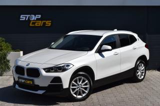 BMW X2 xDrive20d TAN*Head-Up*R 1.M